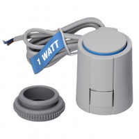 Kamo KTS Buderus Stellantrieb 230 Volt stromlos inkl. Adpater VA10 Kamo KTS Buderus Stellantrieb 230 Volt stromlos inkl. Adpater VA10