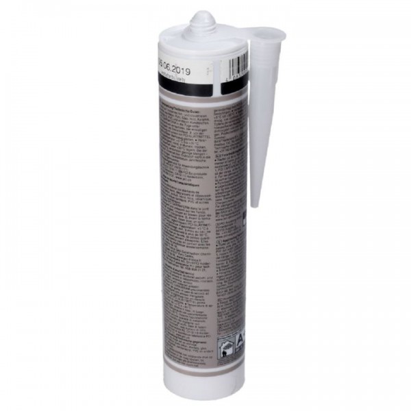 (29,68 €/l) PCI Carraferm 310 ml 2952/7 Naturstein-Silikon anthrazit