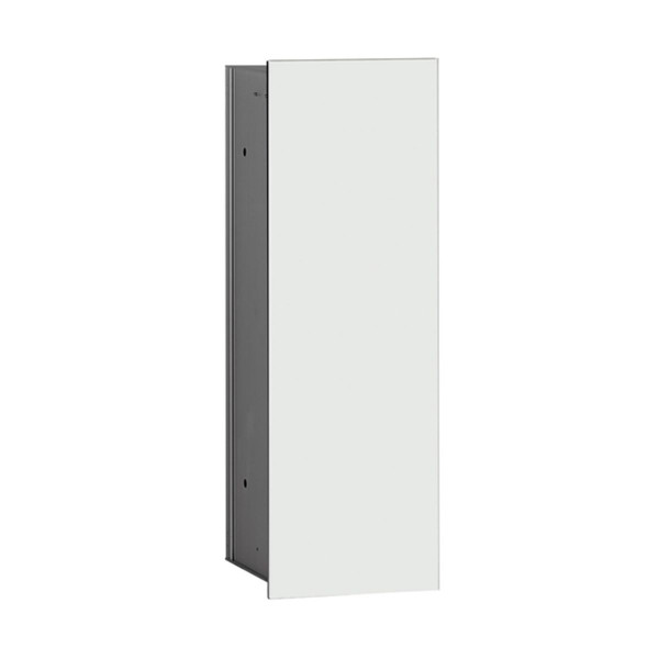 EMCO Asis Module 2.0 Toilettenbürstengarnitur Unterputzmodul in optiwhite 973427431