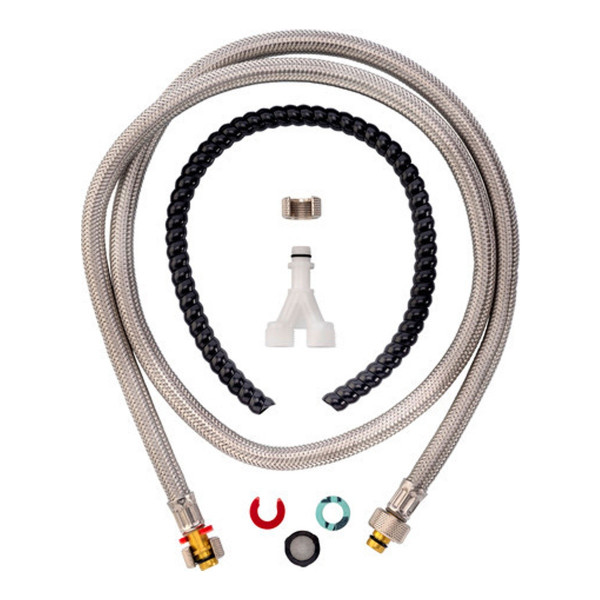 Duravit Universal Anschluss-Set für SensoWash Starck Dusch-WC 100731