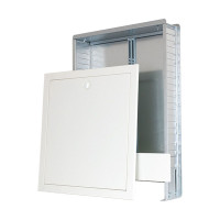 strawa Unterputz-Verteilerschrank 69 / 1,0 60-086910 Breite 600 mm RAL 9016 strawa Unterputz-Verteilerschrank 69 / 1,0 60-086910 Breite 600 mm RAL 9016