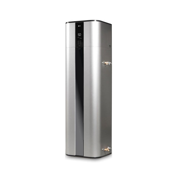 LG Therma V Dual Inverter Brauchwasser Trinkwasser Wärmepumpe R134A WH27STR2.FA 270 Liter