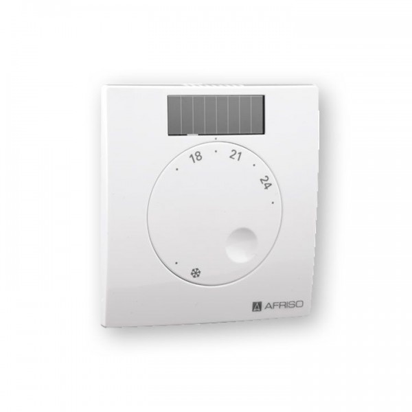 Afrisohome Raumfühler FTF Luftfeuchtemesser Funk 78119