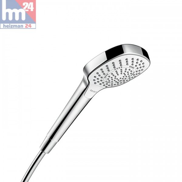 Hansgrohe Handbrause Croma Select E Multi 26810400