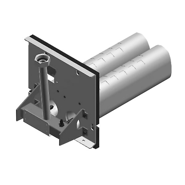 Buderus 5103383 Brennrost AF124X 3/16 kpl Ersatz