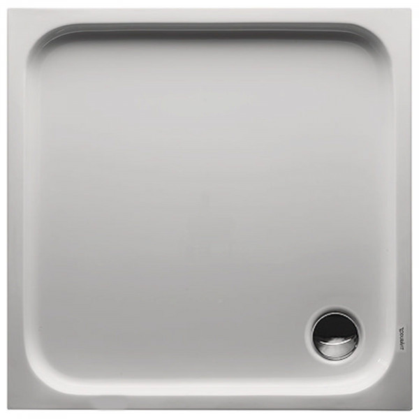 Duravit D-Code Duschwanne Quadratisch 900x900x85 mm aus Acryl 720102000000000