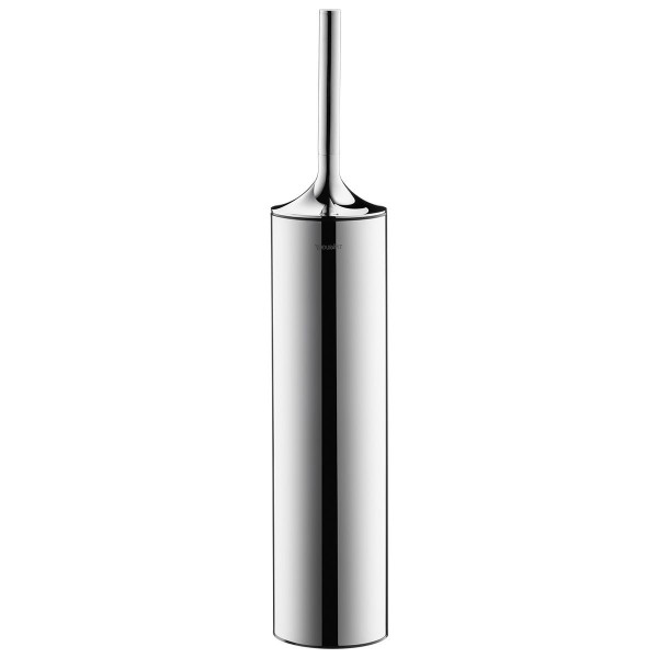 Duravit Bürstengarnitur bodenstehend Chrom Serie Starck T 0099451000