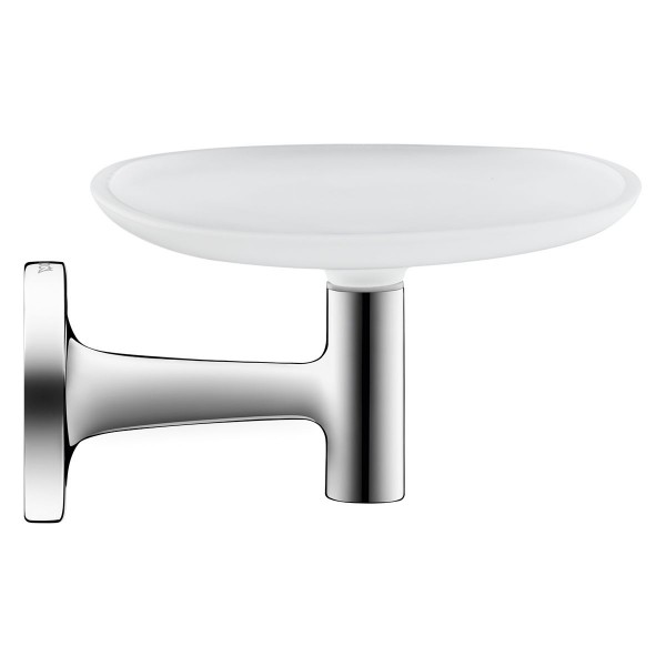 Duravit Seifenschale in Chrom Serie Starck T 0099331000