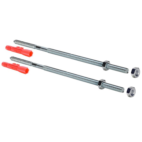 Viega Befestigungsset 678630 Modell 8180.73 für Prevista Dry Modell 8539 u. 8524