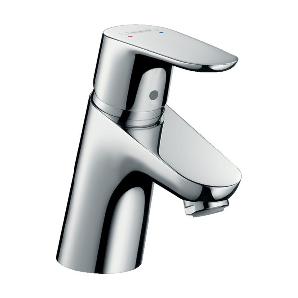 Hansgrohe Focus 70 Einhebel-Waschtischmischer, DN 15 31730000