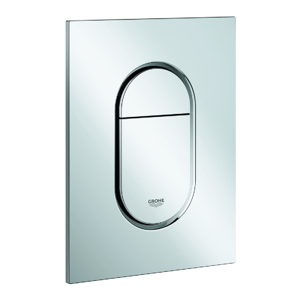 Grohe Arena Cosmopolitan S Betätigungsplatte 37624000 chrom