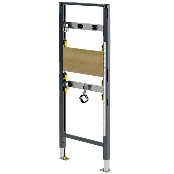 Viega Prevista Dry 776282 Vorwandelement für Ausgussbecken 130 cm Modell 8540.33