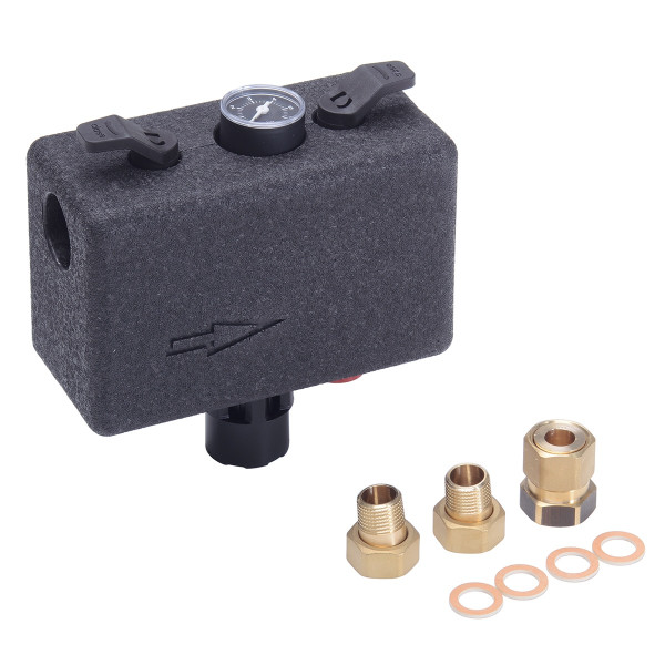 Viessmann ZK05478 Vitoset Füllkombi 3/4" zur automatischen Befüllung von Heizungsanlagen