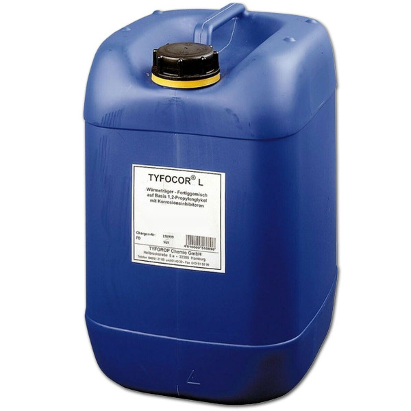 Buderus 10 Liter Wärmeträgerfluid Solar Fluid L Solarflüssigkeit 8718660880