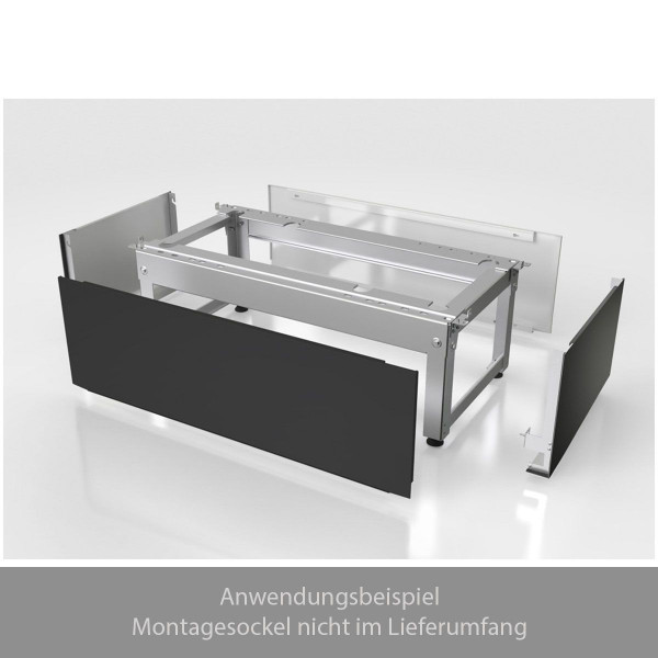 Buderus 8738214743 Designverkleidung für Montagesockel klein für Logatherm WLW MB AR
