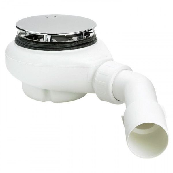 Viega Tempoplex Funktionseinheit 6961 Ablauf 80 mm inkl. Abdeckhaube 575601