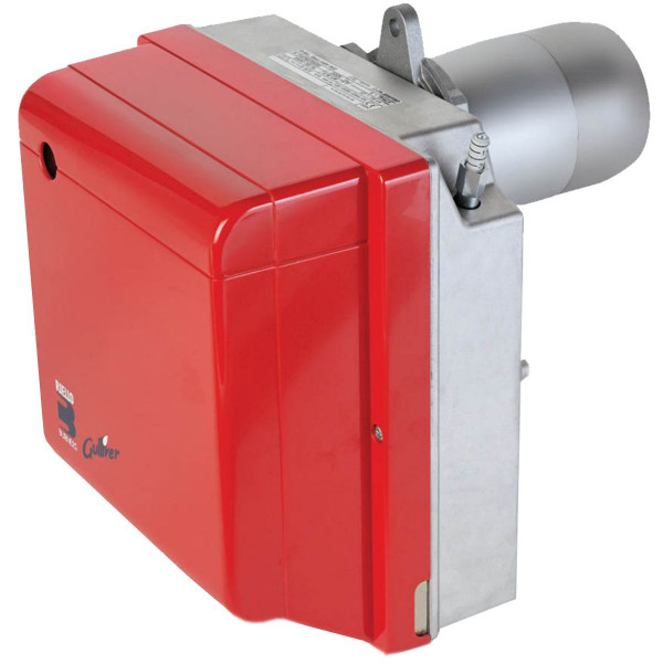 Riello Gulliver BGK1 Ölbrenner Low Nox Brenner Gebläsebrenner 1-stufig 17,8-35,6 kW 3737066