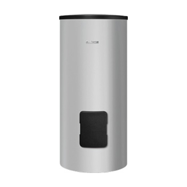 Buderus 7735500680 emailliert Warmwasserspeicher Logalux SU300.5 S-C silber 300 L