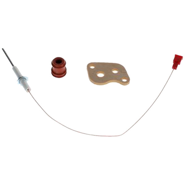 Buderus 7100238 Ionisationselektrode für GB112 11/19/24/29/43 kW, GB132 16/24(K), GB142 15/24/30/45/60 kW, GB152 16/24(K)