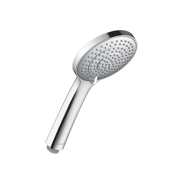 Duravit Brauseset MinusFlow Wandmontage chrom höhenverstellbar  