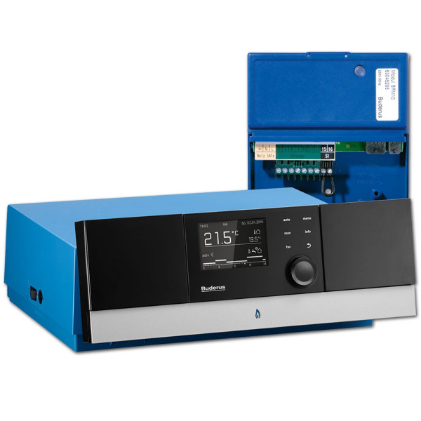 Buderus 7736601580 Umrustset Regelgerat Mc110 Rc310 Brm10 Blau V2 Heizman24 Handel Fur Haus Und Gebaudetechnik