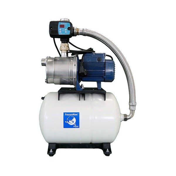 iWater ecoMatic 5 - 40 plus Hauswasserwerk Hauswasseranlage Wasserpumpe  61275, Hauswasserwerke, Wasserpumpen, Pumpen