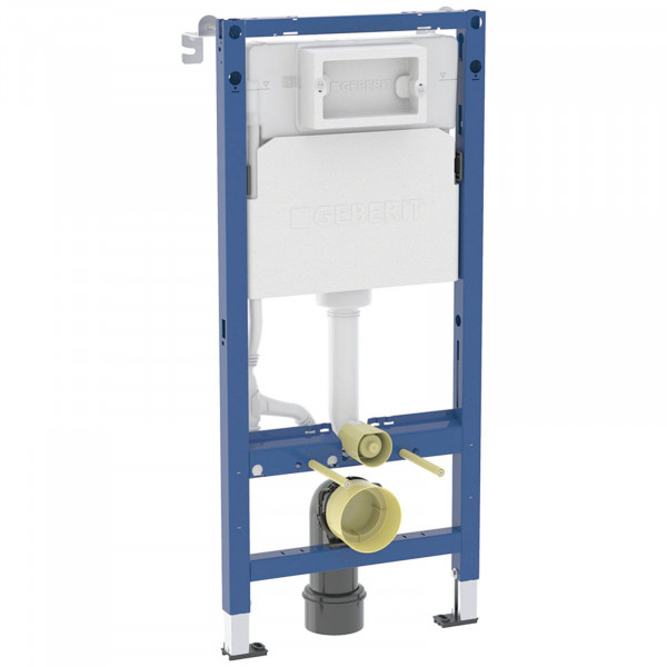 Geberit Duofix Basic WC Vorwandelement 112 cm, mit UP-Spülkasten 458.103.00.2