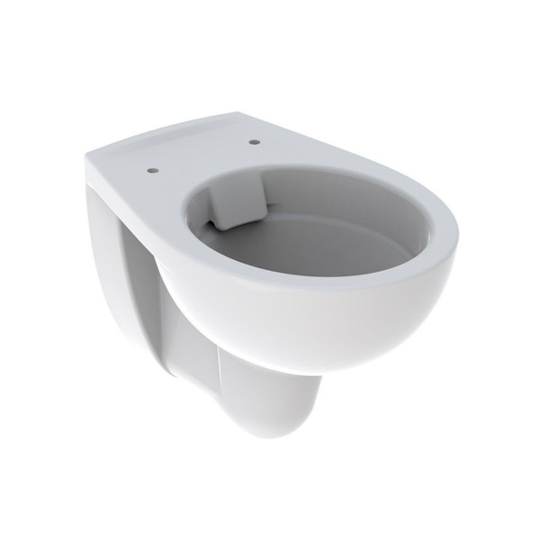 Allia Paris Wandtiefspül-WC made by Geberit 501.430.00.1 alpinweiß 520 x 355 mm spülrandlos