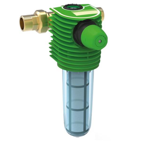 Grünbeck Feinfilter BOXER KDX DN 20 Trinkwasser Hauswasserinstalation 101815