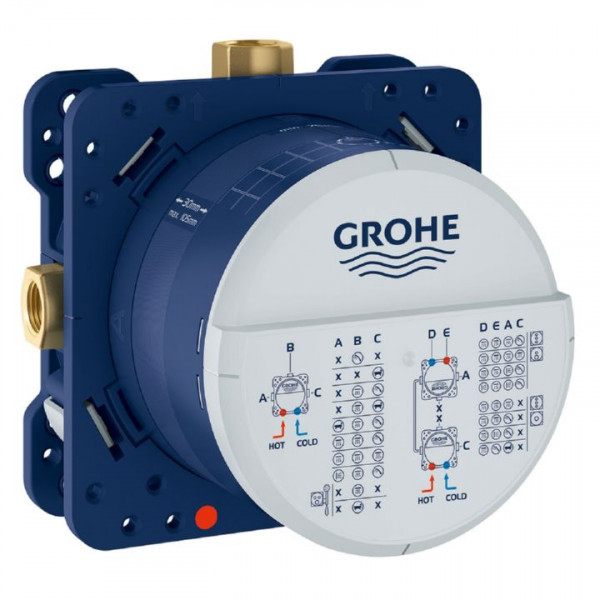 Grohe Rapido Smart Box Unterputz Einbaukörper 35604000