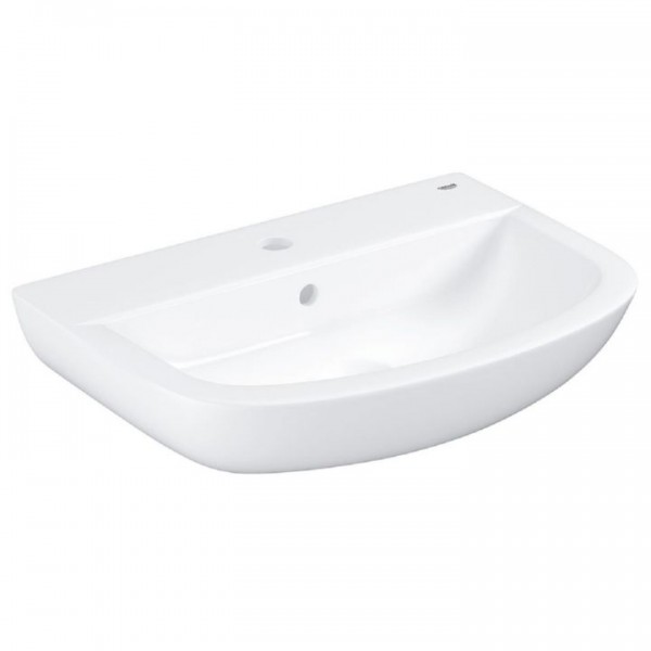 Grohe Bau Keramik 39440000 Waschtisch Waschbecken 55 cm