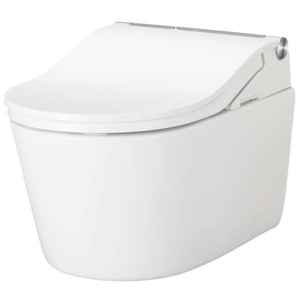 TOTO Geberit Set Washlet RW DuschWC spülrandlos inkl. Vorwandelement u