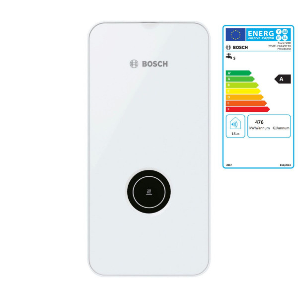 Bosch Tronic 5000 21/24 KW elektronischer Durchlauferhitzer online kaufen