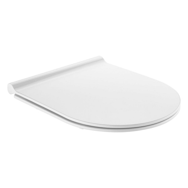 Roca Nexo Slim WC-Sitz Weiß mit Absenkautomatik 801C4200U