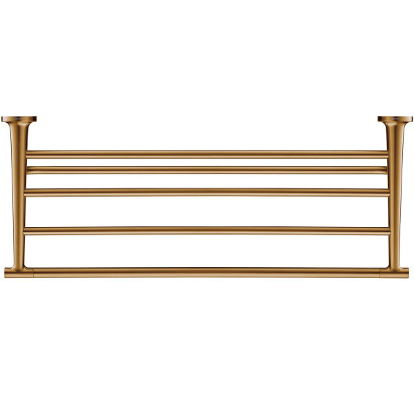 Duravit Handtuchablage Starck T bronze gebürstet 0099440400