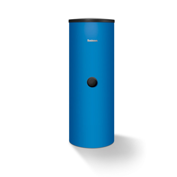 Buderus 8718543077 emailliert Warmwasserspeicher Logalux SU200/5E blau 200 L