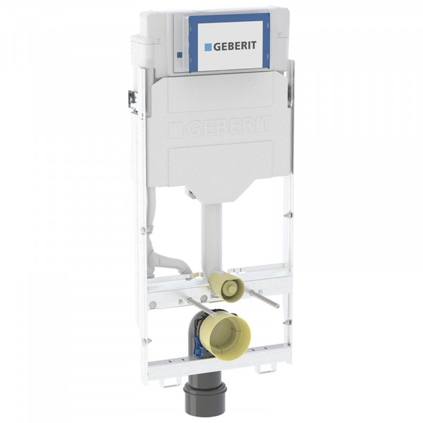 Geberit GIS Vorwandelement für Wand-WC, 114 cm, mit UP-Spülkasten 12 cm 461.311.00.6