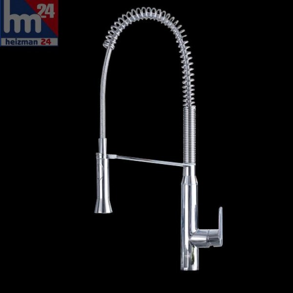 Grohe K7 Einhand-Spültischbatterie mit Profibrause 32950000