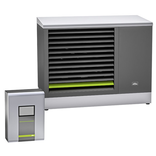 Kermi x-change dynamic ac 8 AW E 4-10kW Luft/Wasser-Wärmepumpe Monoblock mit Kühlfunktion