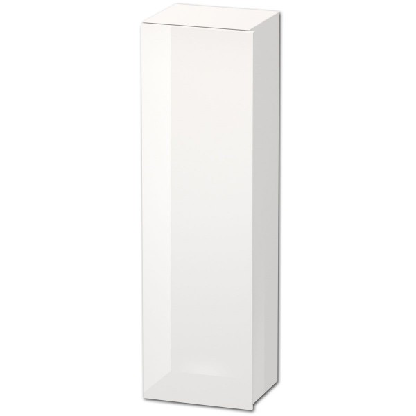 Duravit DuraStyle Badmöbel Schrank DS1219 L/R Hochschrank 1400x400x360 mm Weiß Hochglanz