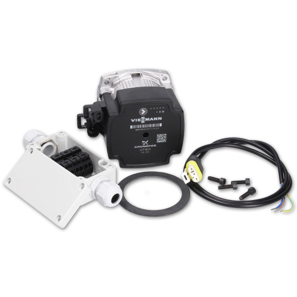 Viessmann 7874668 Umwälzpumpenmotor Pumpenmotor G-HE Typ UPMO 70 PH
