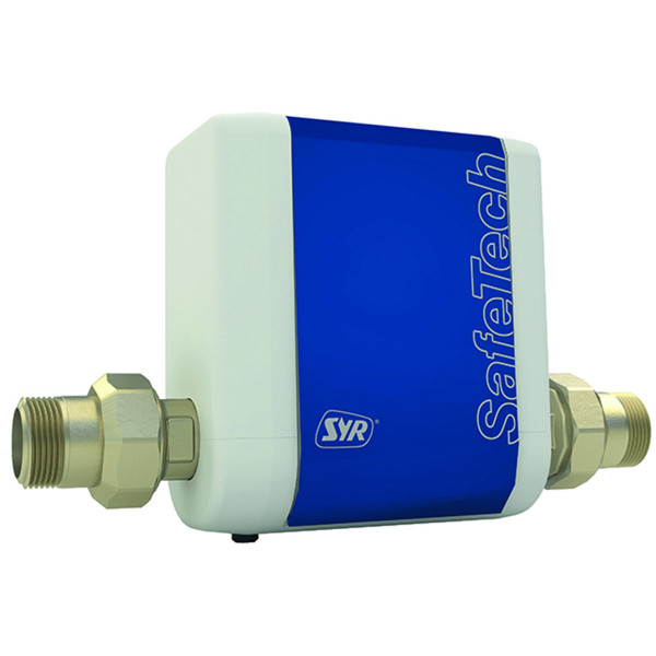 SYR SafeTech Connect 2422 Leckageschutzmodul DN 25 2422.25.000
