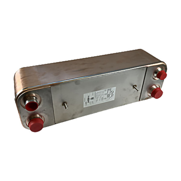 Buderus 8738208449 Wärmetauscher CB112-66