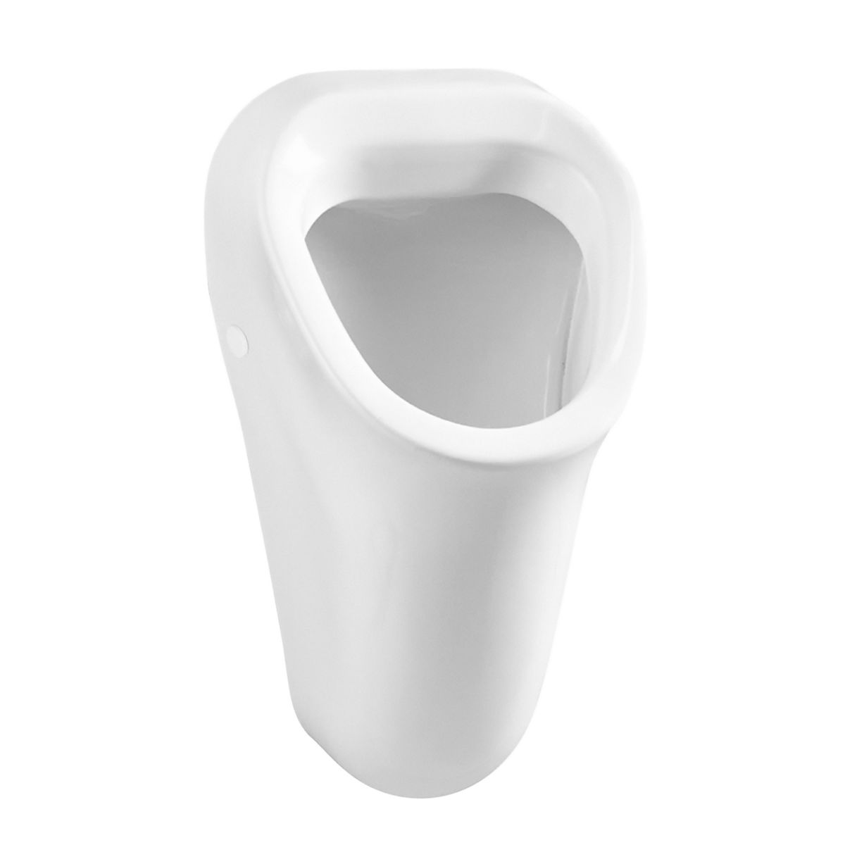 Komplett Set Geberit Duofix Basic mit Urinalsteuerung HyBasic berührungslos u. Vitra Urinal
