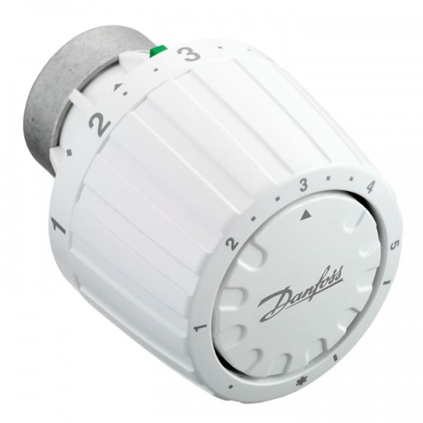 Danfoss Thermostatkopf RA/VL 2950 für RAVL Gehäuse 26 mm inkl. Fühler 013G2950
