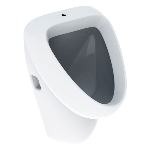 Geberit Keramag Urinal Aller Zulauf von oben Abgang hinten oder unten 236600000