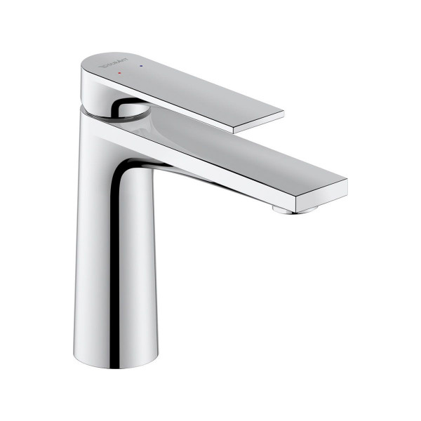Duravit Tulum Einhebel-Waschtischmischer Größe M Chrom TU1020002010