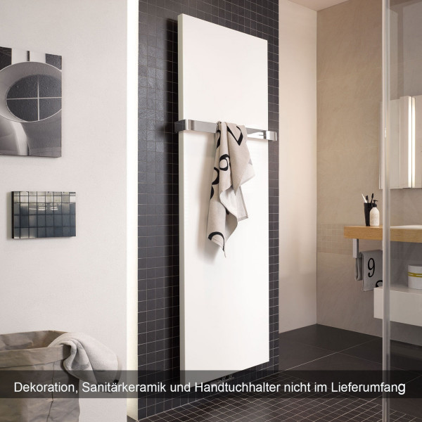 HSK Atelier Line Designheizkörper mit Mittelanschluss 608x1806mm