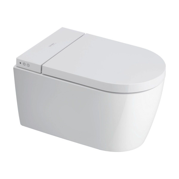 Duravit SensoWash® Starck f Pro Compact Dusch-WC weiß 650002012004300
