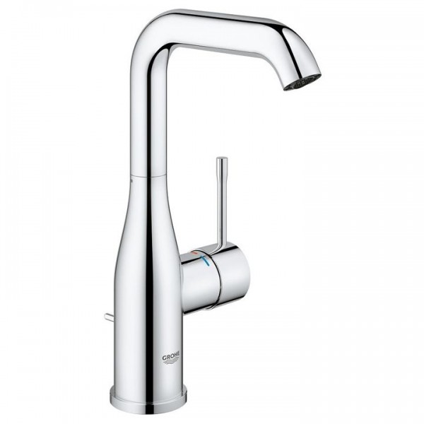 Grohe Essence L-Size Einhebel-Waschtischarmatur 32628001 mit schwenkbarem Auslauf